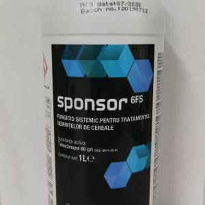 Sponsor 6FS 1L