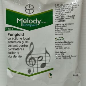 Melody Compact 49 WG 200g