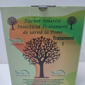 Pachet Tratament de iarna la Pomi (ulei+insecticid)