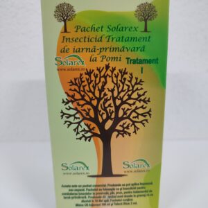 Pachet Tratament de iarna la Pomi (ulei+insecticid)- 10L apa